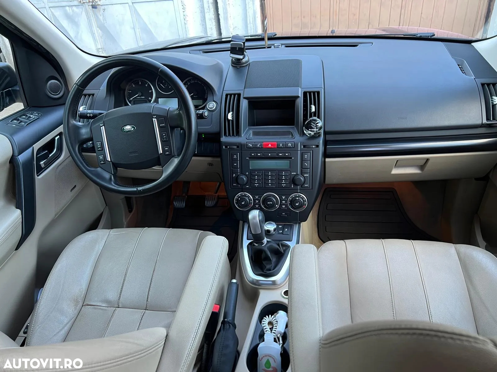 Land Rover Freelander 2 2.2 TD4 SE - 7