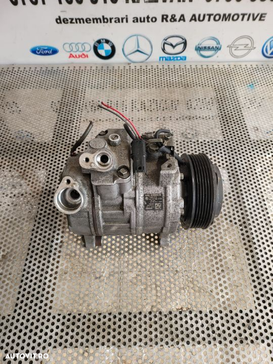 Compresor Clima Bmw F30 F31 F80 F36 F10 F11 2.0 2.8 Benzina Cod  7SBU17A - 2