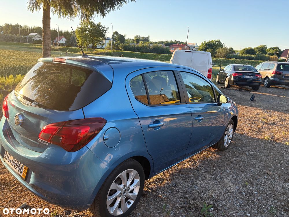 Opel Corsa 1.4 (ecoFLEX) Start/Stop Innovation - 10