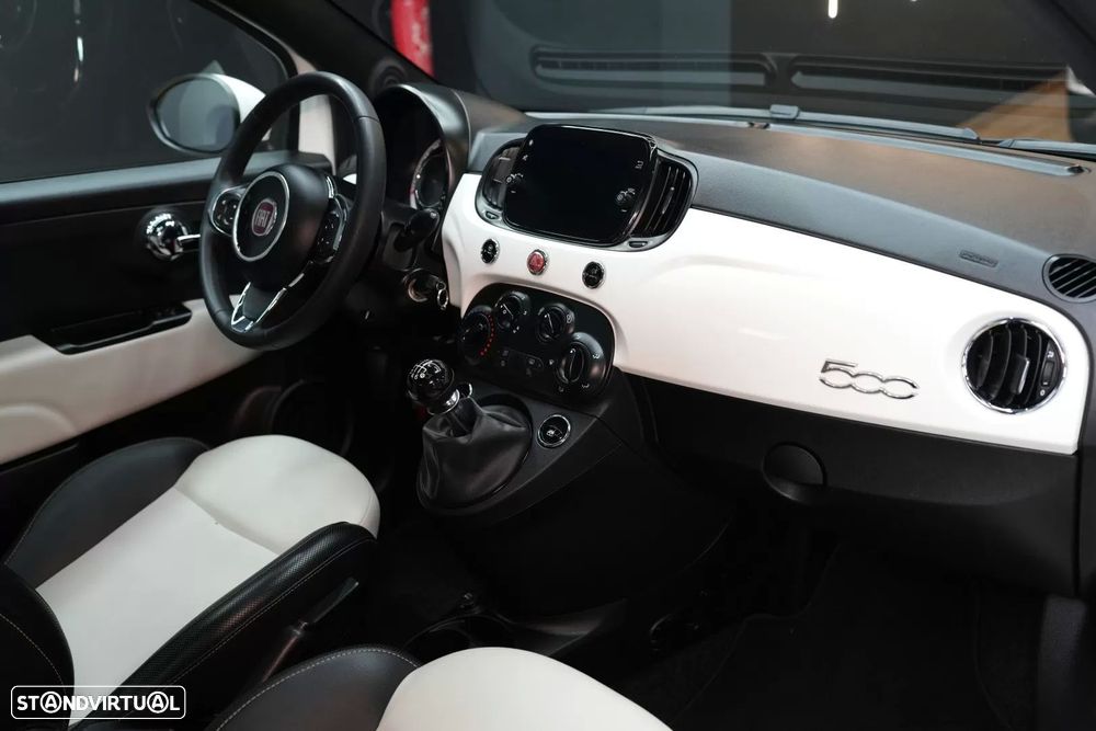 Fiat 500 1.0 Hybrid Dolcevita - 25