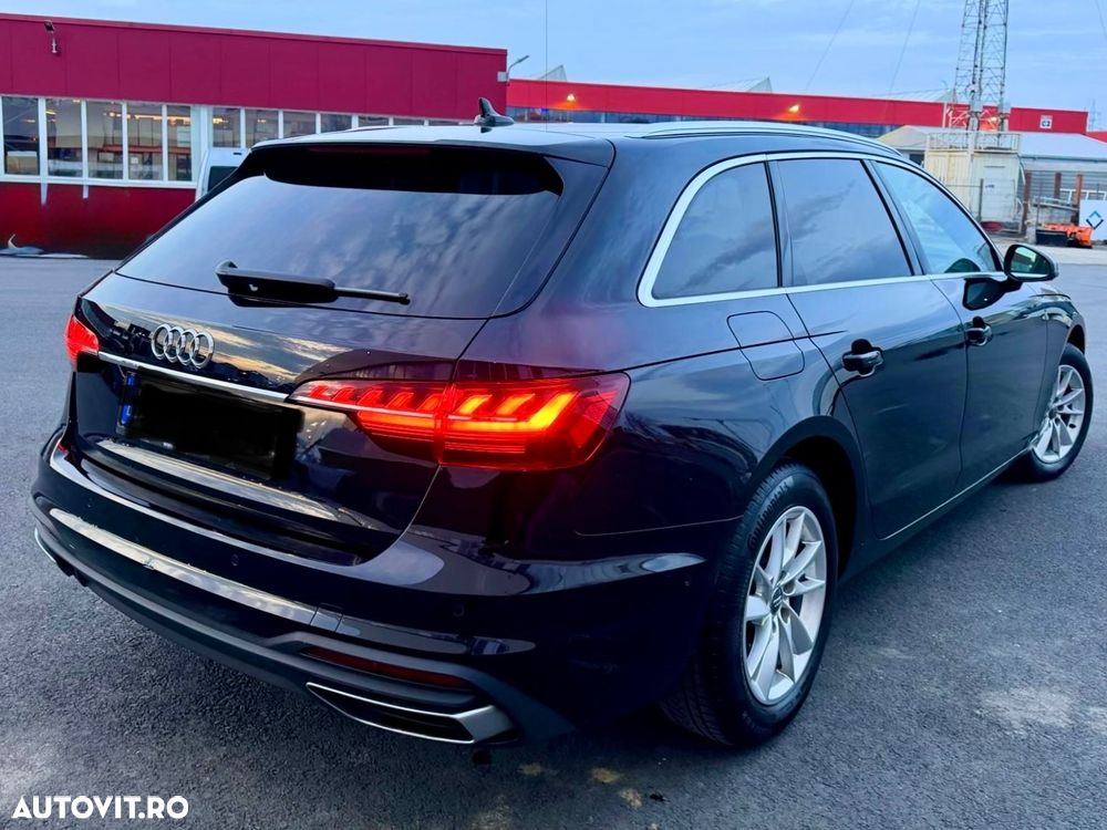 Audi A4 35 TDI S tronic advanced - 27