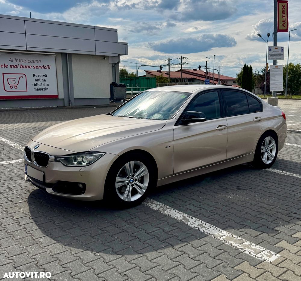 BMW Seria 3 320d Sport Line - 1