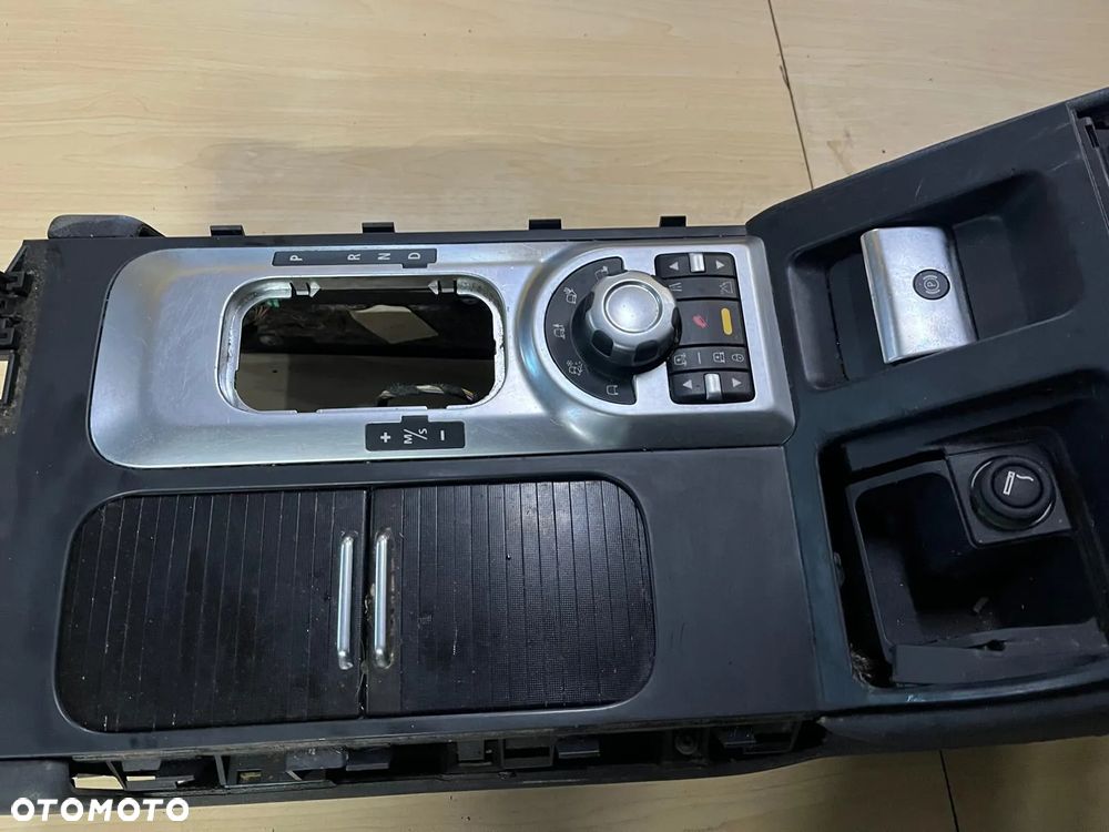 Tunel środkowy podłokietnik RANGE ROVER 3 III LM L322 Lift 2005-09 - 3