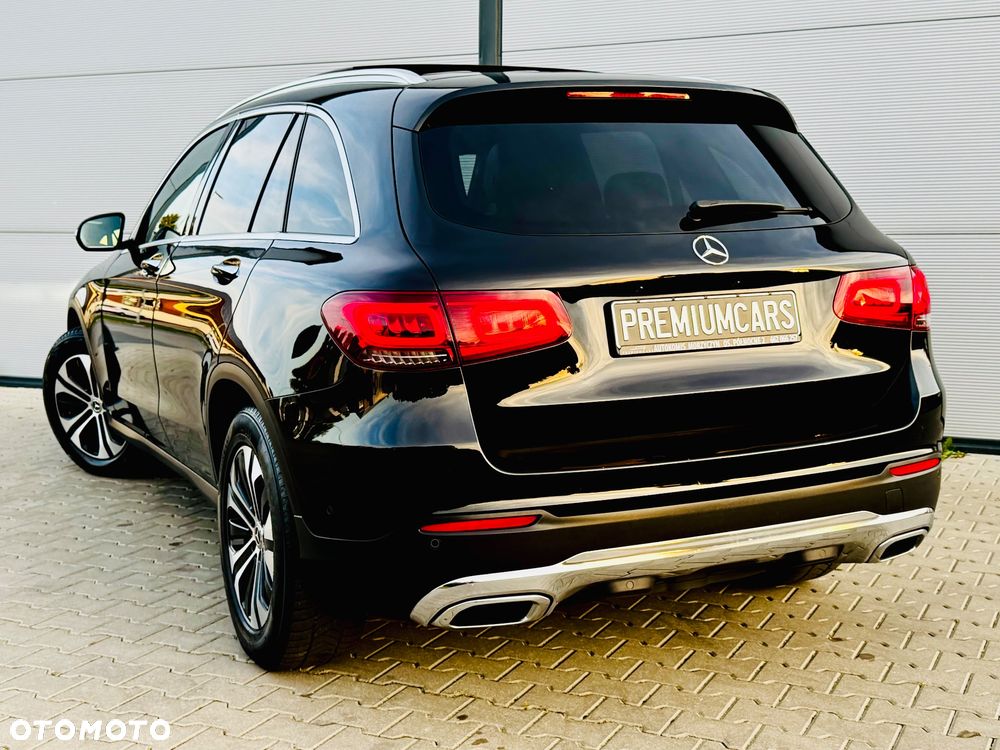 Mercedes-Benz GLC - 20