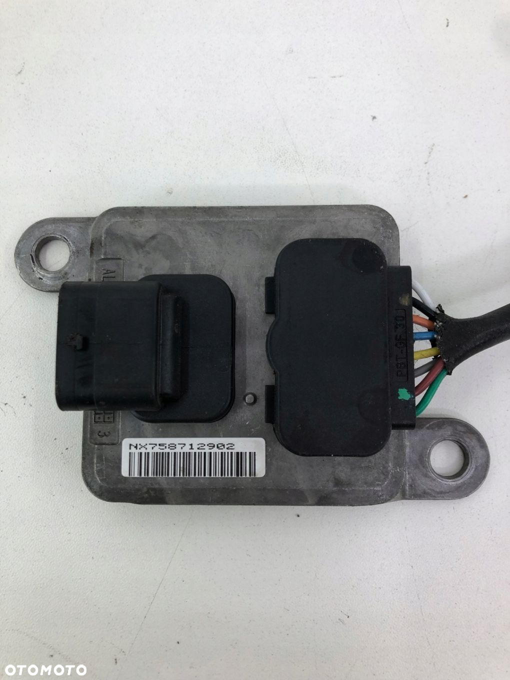 BMW E60 E61 CZUJNIK NOX SONDA LAMBDA 7587129 - 5