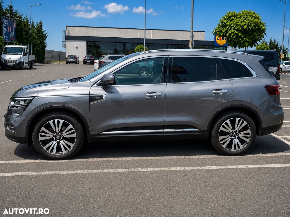 Renault Koleos 2.0 Energy dCi X-TRONIC Intens - 3