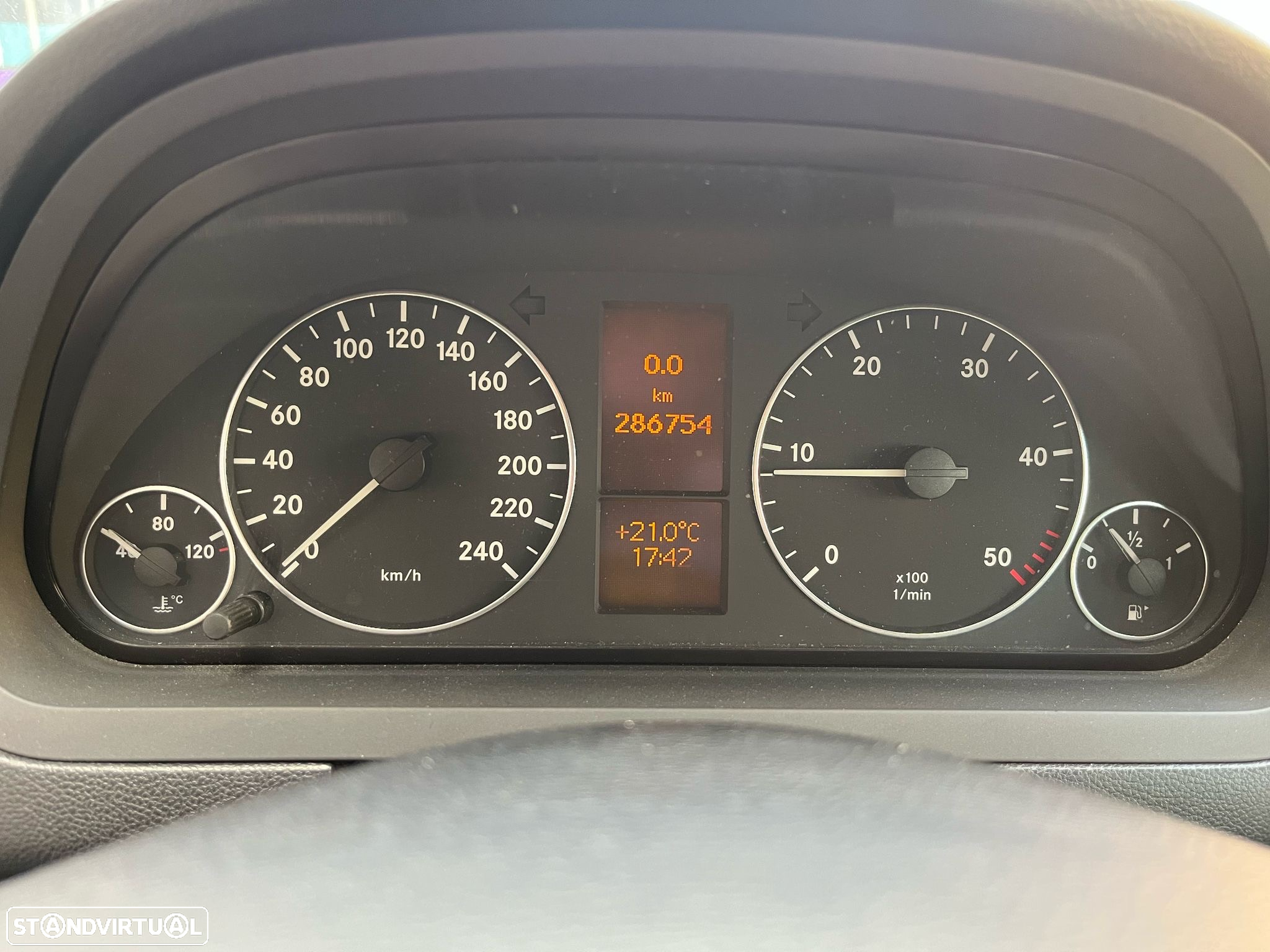 Mercedes-Benz A 180 CDi Elegance - 23