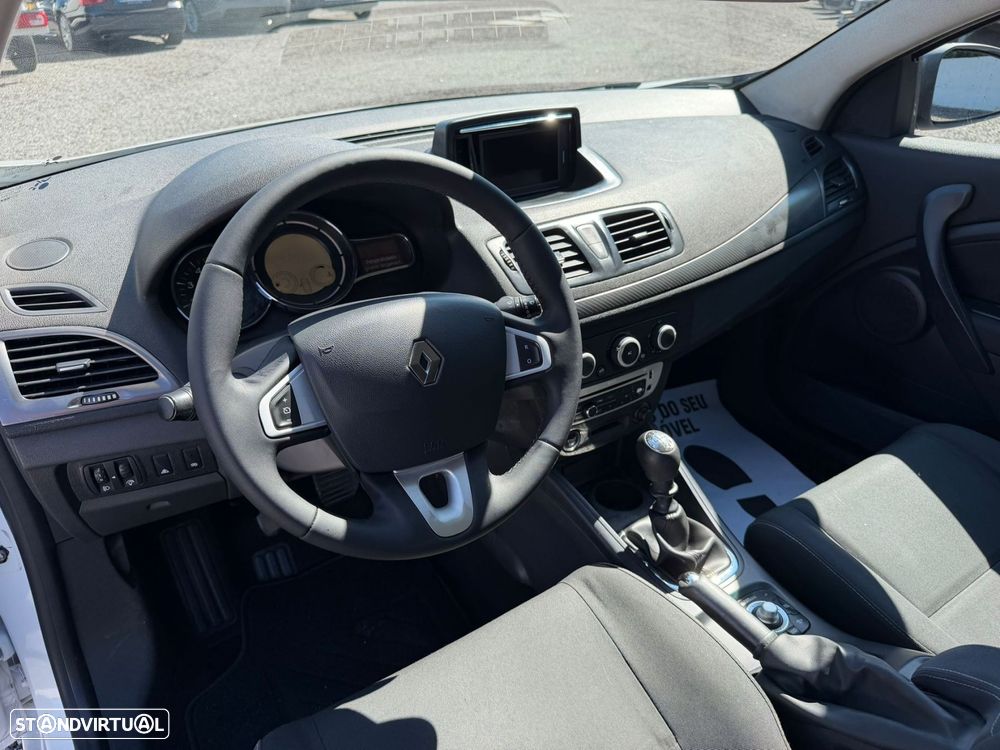 Renault Mégane Coupe 1.5 dCi Dynamique CO2 Champion - 8