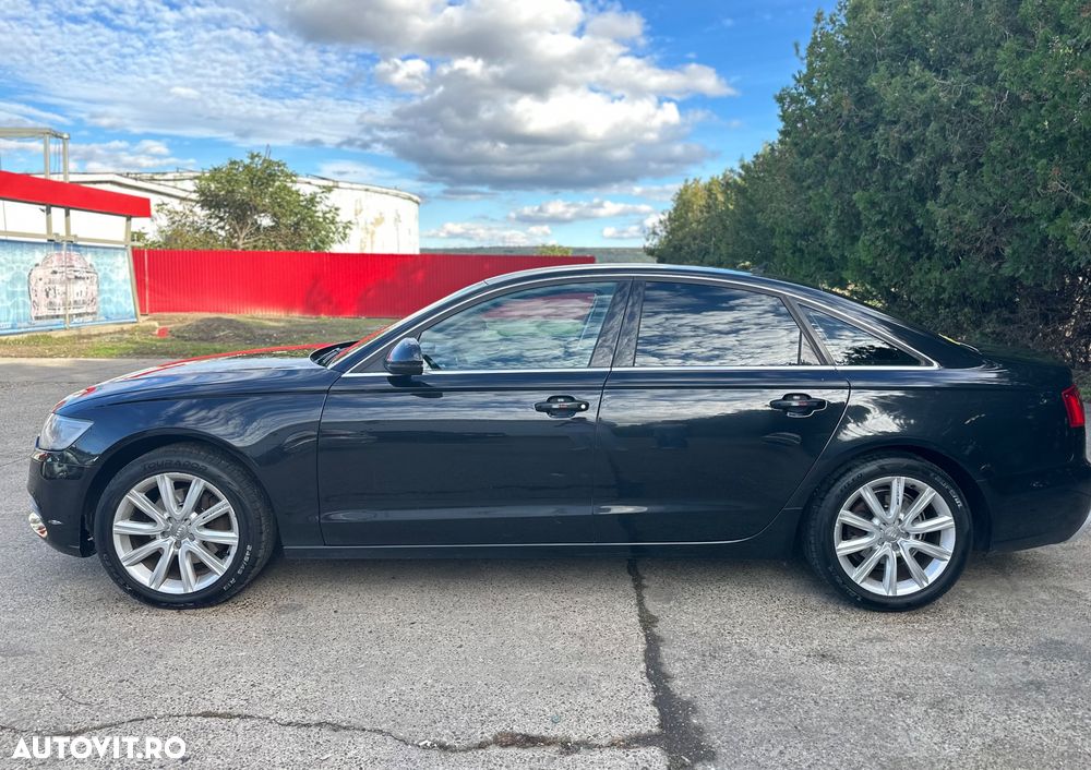 Audi A6 3.0 TDI Multitronic - 6