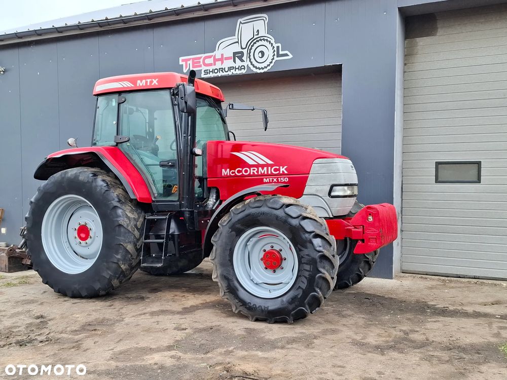 McCormick MCCORMICK MTX 150 - 14
