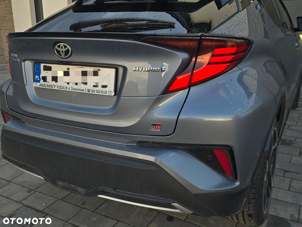 Toyota C-HR 2.0 Hybrid GR Sport - 11