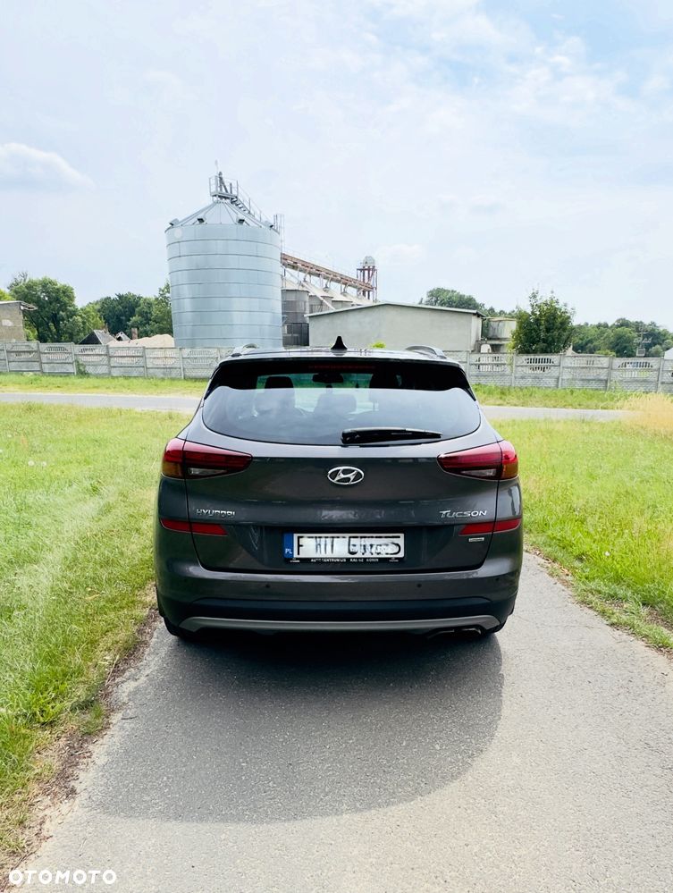 Hyundai Tucson - 3