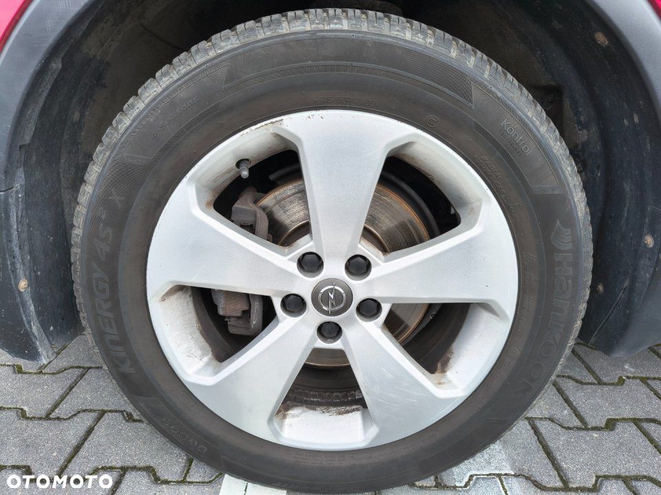 Opel Mokka - 11