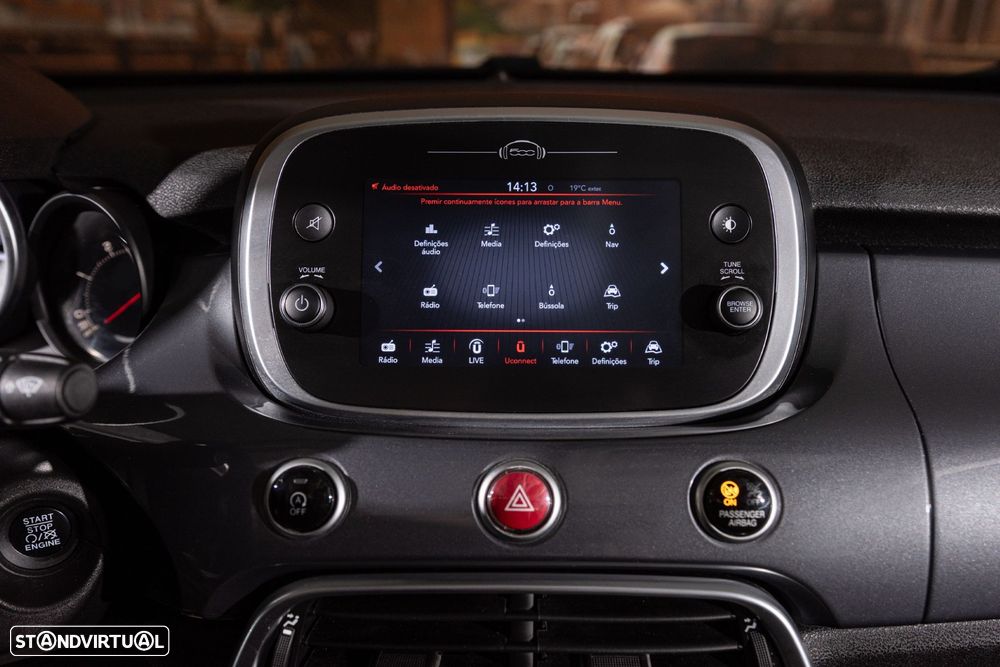 Fiat 500X 1.3 MJ Lounge - 14