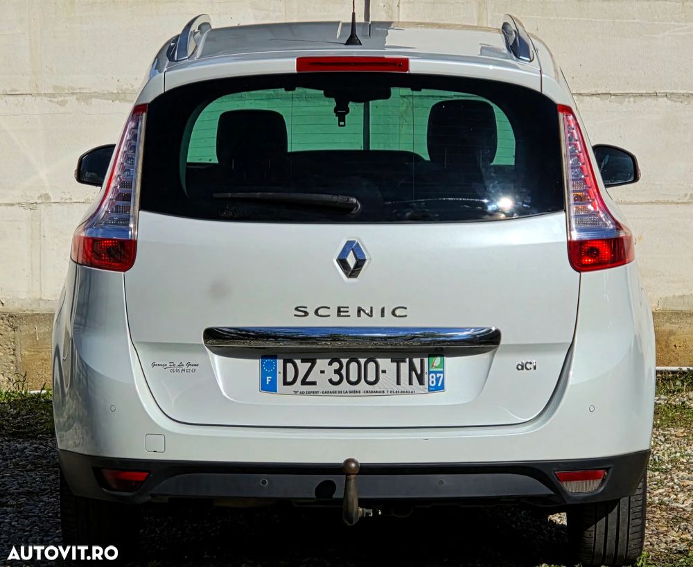 Renault Grand Scenic ENERGY dCi 110 S&S Bose Edition - 7