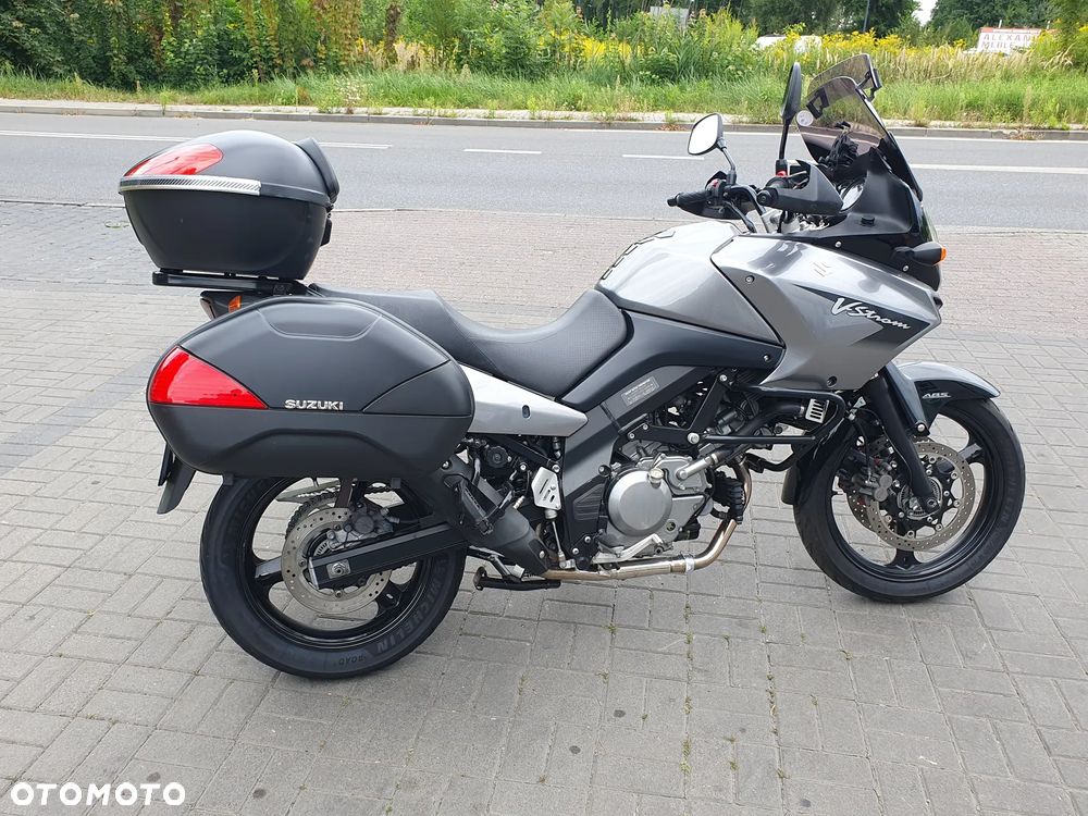 Suzuki V-STROM - 14