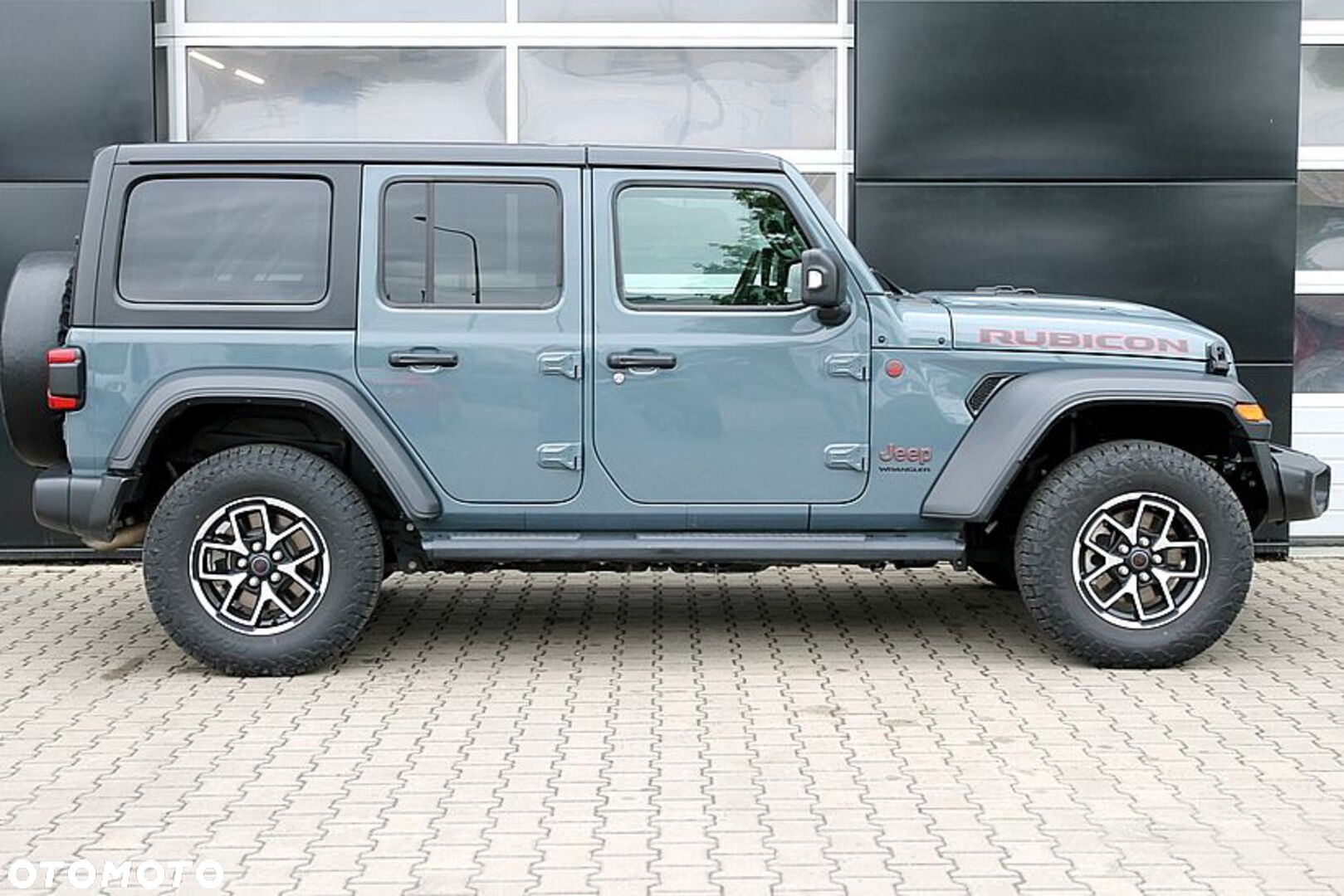 Jeep Wrangler Unlimited GME 2.0 Turbo Rubicon - 13