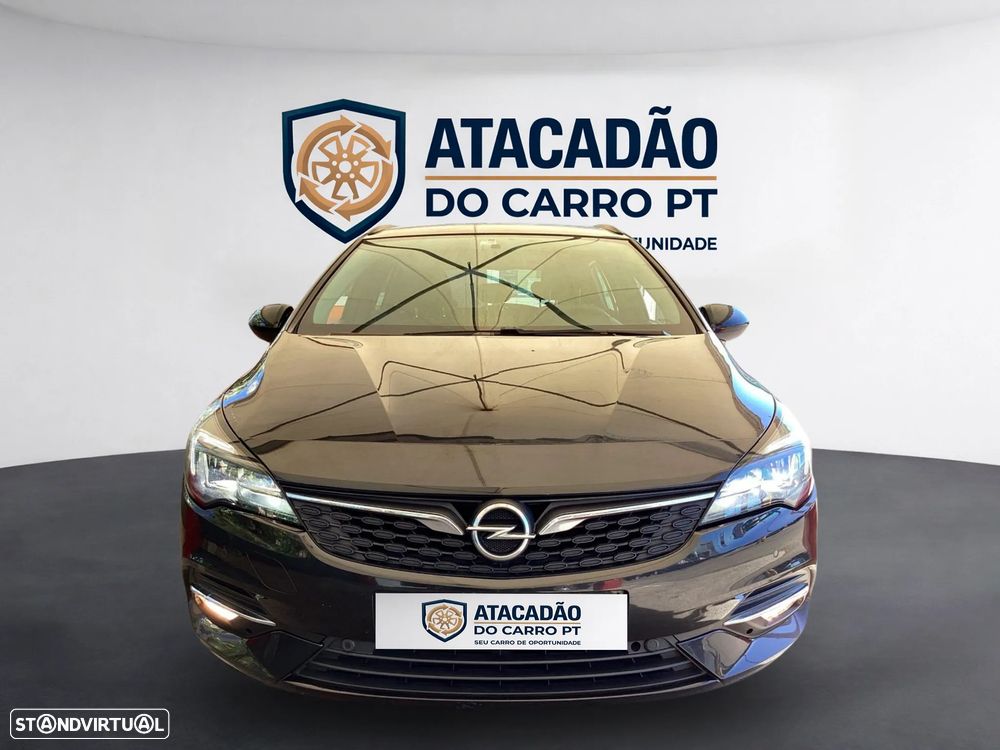 Opel Astra - 3