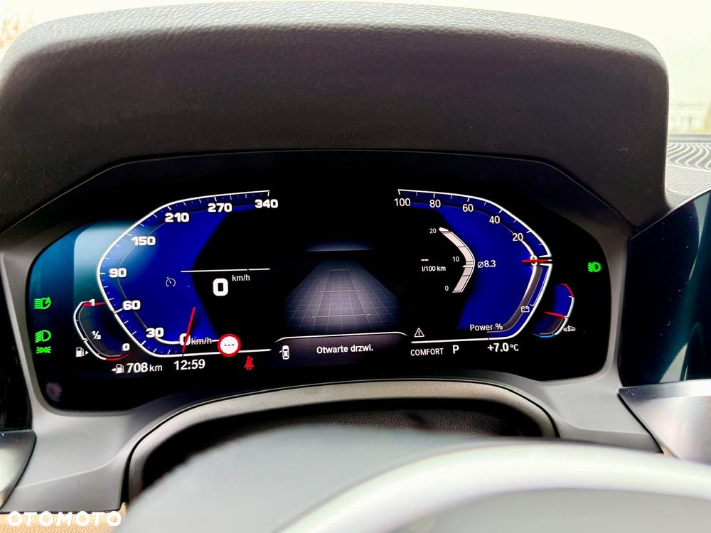 BMW Seria 3 318i M Sport - 17