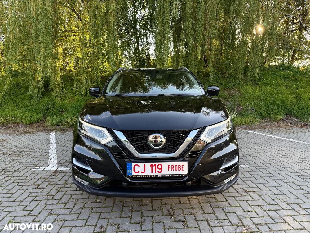 Nissan Qashqai 1.5 DCI TEKNA - 10