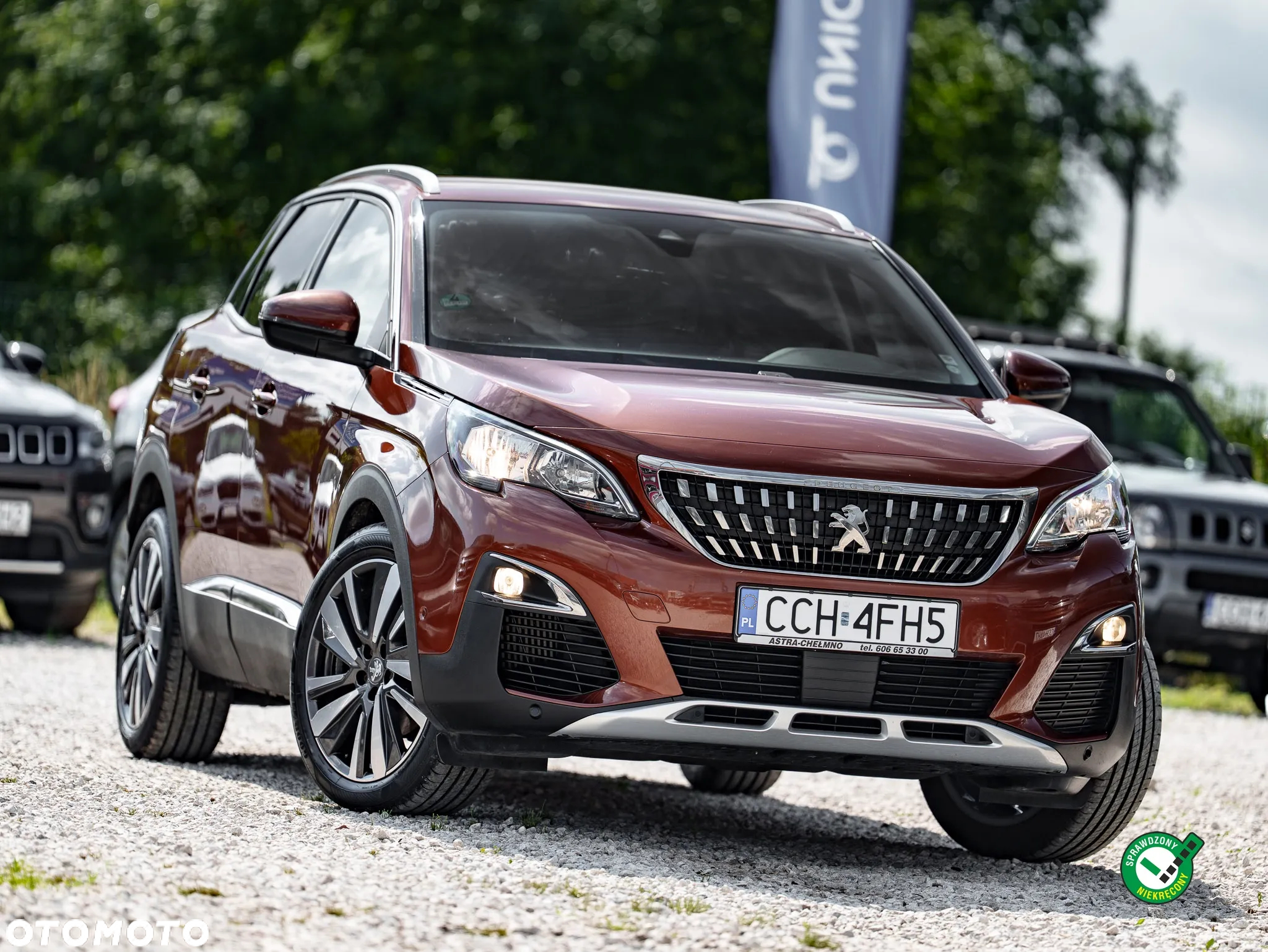 Peugeot 3008 1.6 BlueHDi Allure S&S - 3