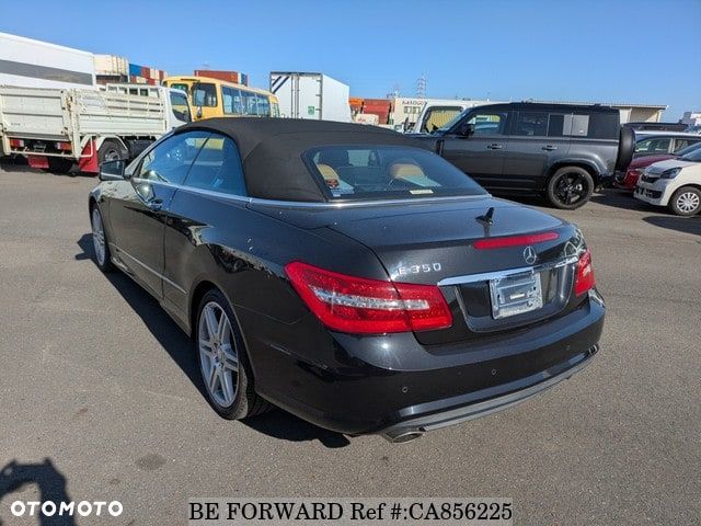 Mercedes-Benz Klasa E 350 Avantgarde Sport Edition AMG - 4