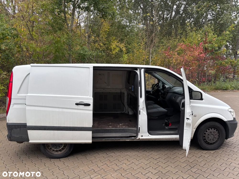 Mercedes-Benz Vito Univan 639.603 - 19