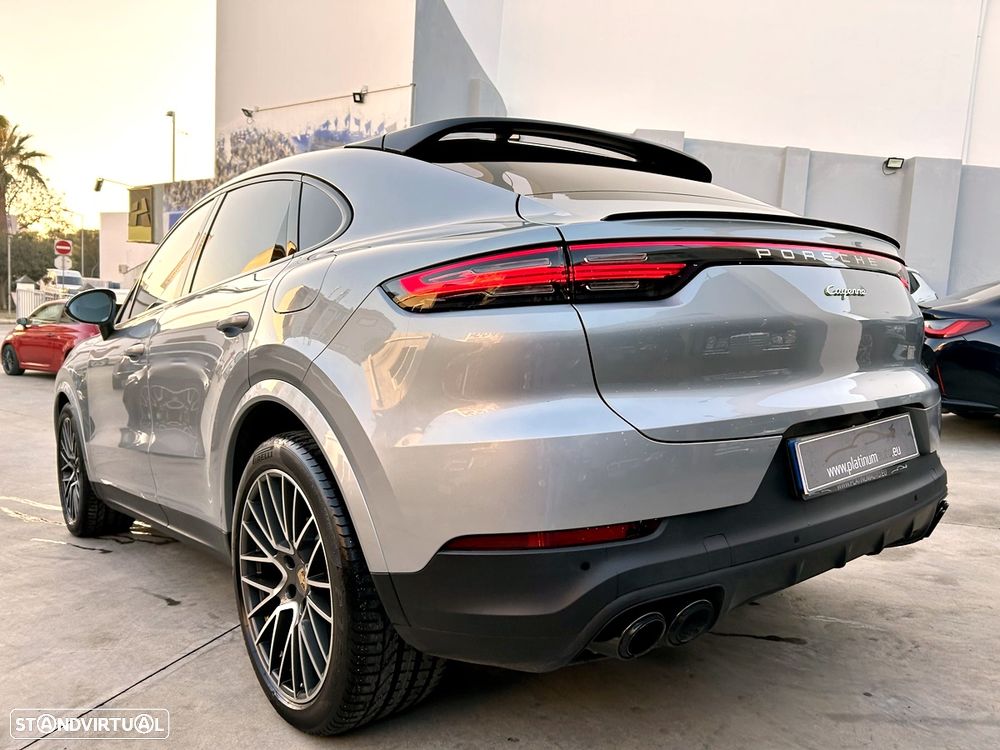 Porsche Cayenne Coupé E-Hybrid - 53