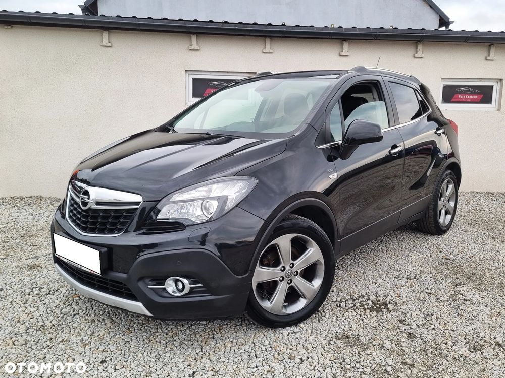 Opel Mokka 1.7 CDTI Cosmo S&S 4x4 - 2