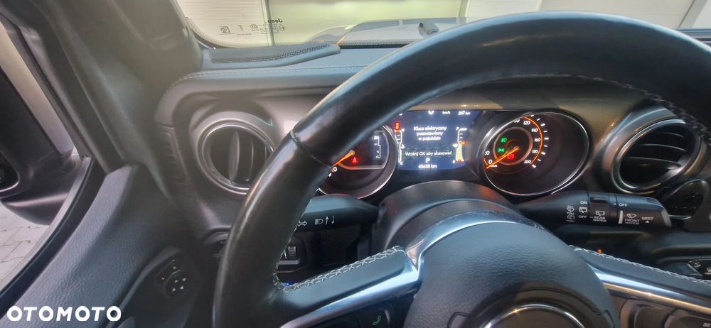 Jeep Wrangler 3.6 Unlim Sahara EU6 - 11