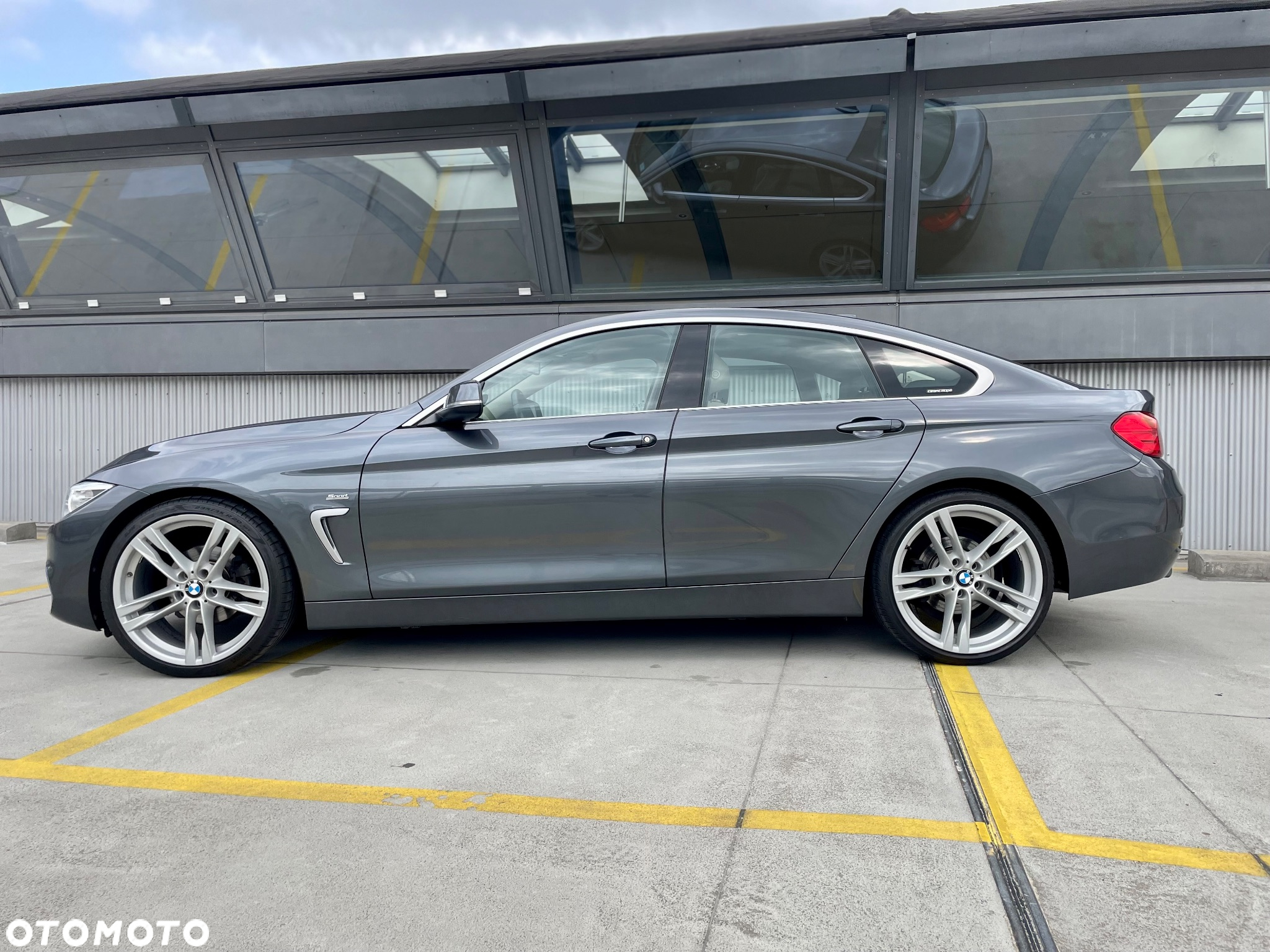 BMW Seria 4 420i Exclusive sport - 5