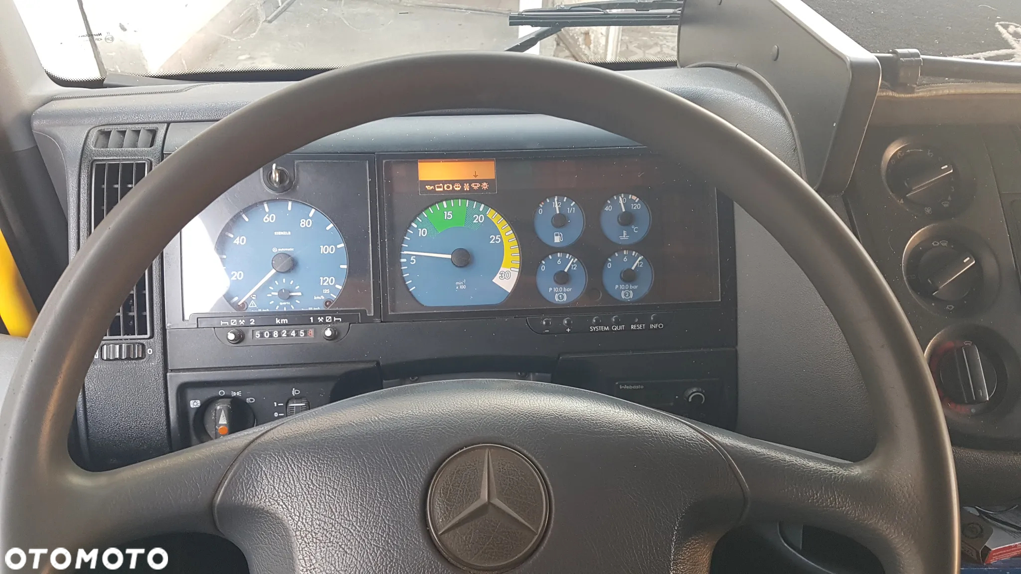 Mercedes-Benz Atego 817 Pomoc Drogowa - 16