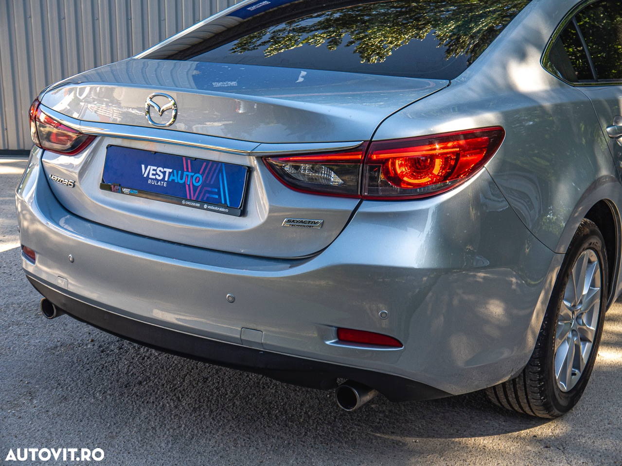 Mazda 6 2.2 SKYACTIV-D Aut. Business-Line - 34