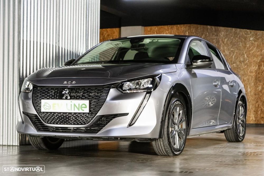Peugeot e-208 50 kWh Active - 2