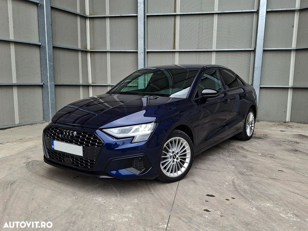 Audi A3 2.0 35 TDI S tronic Sport - 35