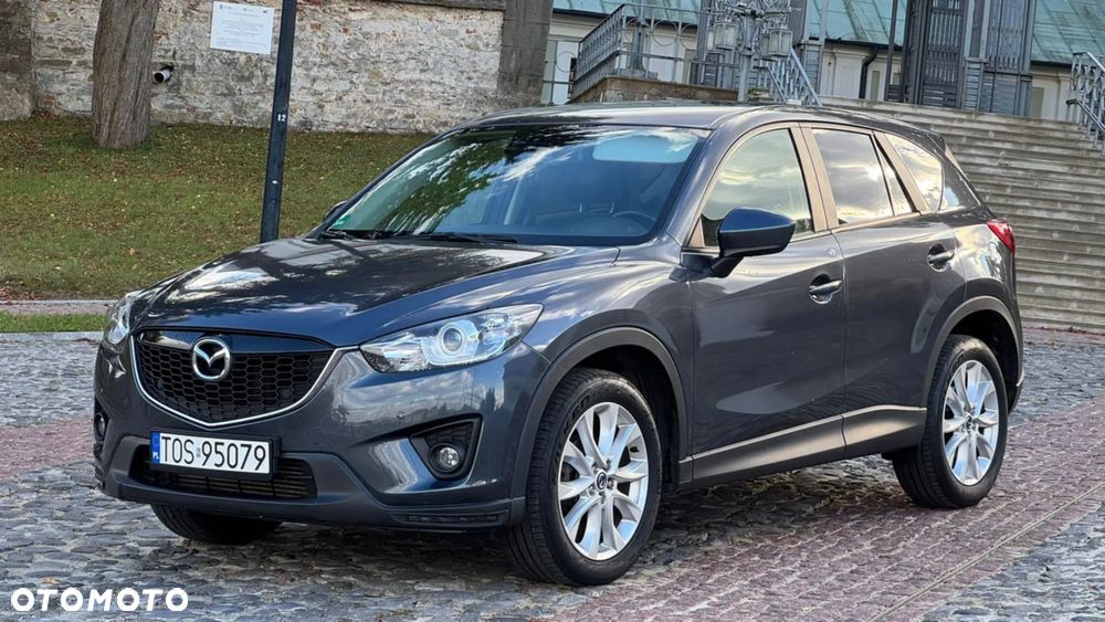 Mazda CX-5 - 1