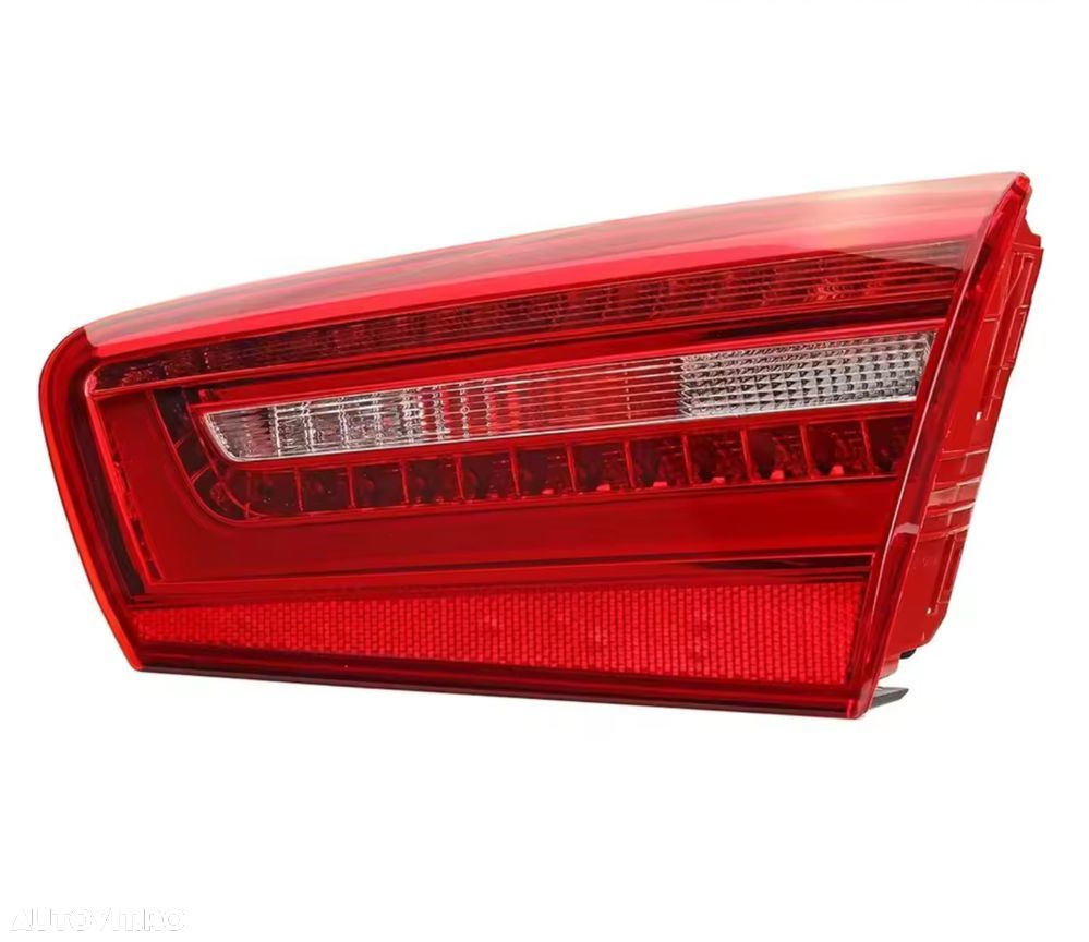 Lampi Lampa Stop Stopuri Triple Tripla Portbagaj Audi A6 C7 2011-14 - 5