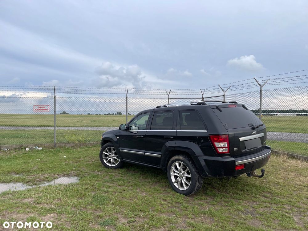 Jeep Grand Cherokee 3.0 CRD Overland - 12