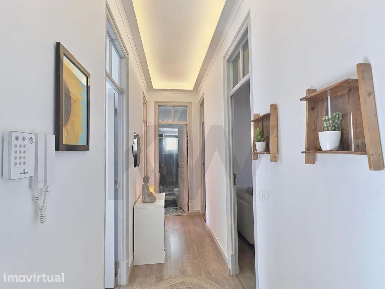 Apartamento T4+1 com Terraço em Santarém - Grande imagem: 5/35