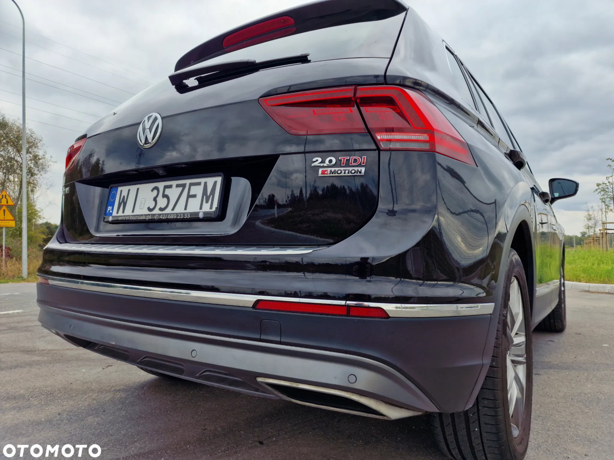 Volkswagen Tiguan 2.0 TDI BMT SCR 4Mot Highline DSG - 10