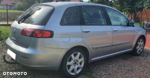 FIAT CROMA 2 II od 2005 do 2011 + KOMBI HAK HOLOWNICZY + MODUŁ + WIĄZKA + GNIAZDO 7PIN/13P - 3