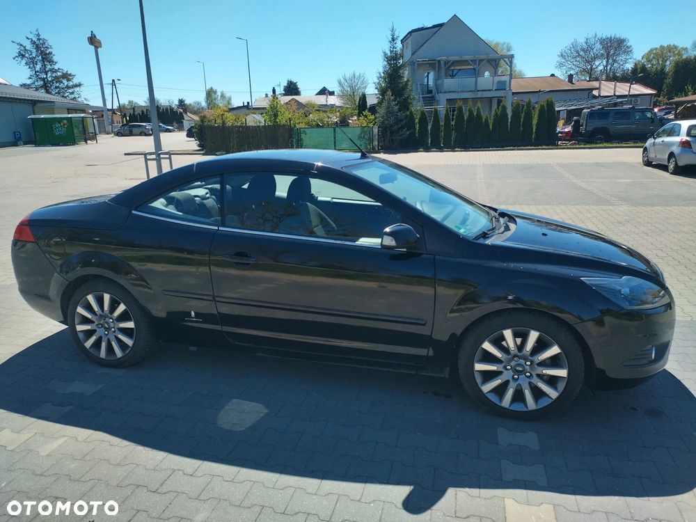 Ford Focus CC 2.0 16V Trend - 4