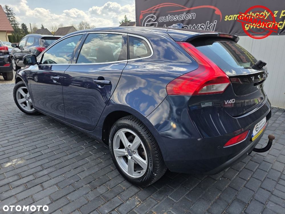 Volvo V40 - 6