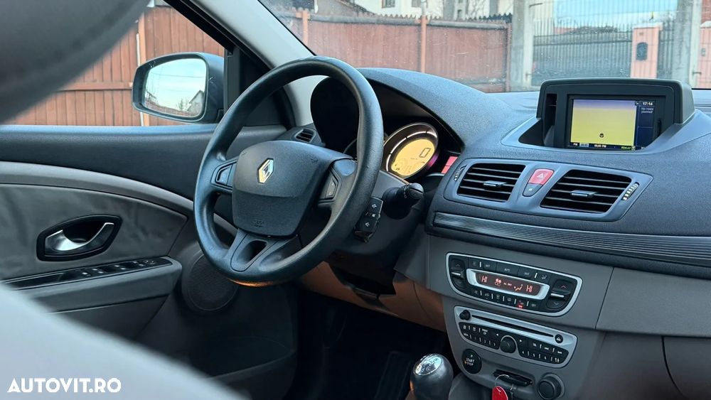Renault Megane 1.5 dCi Dynamique - 16