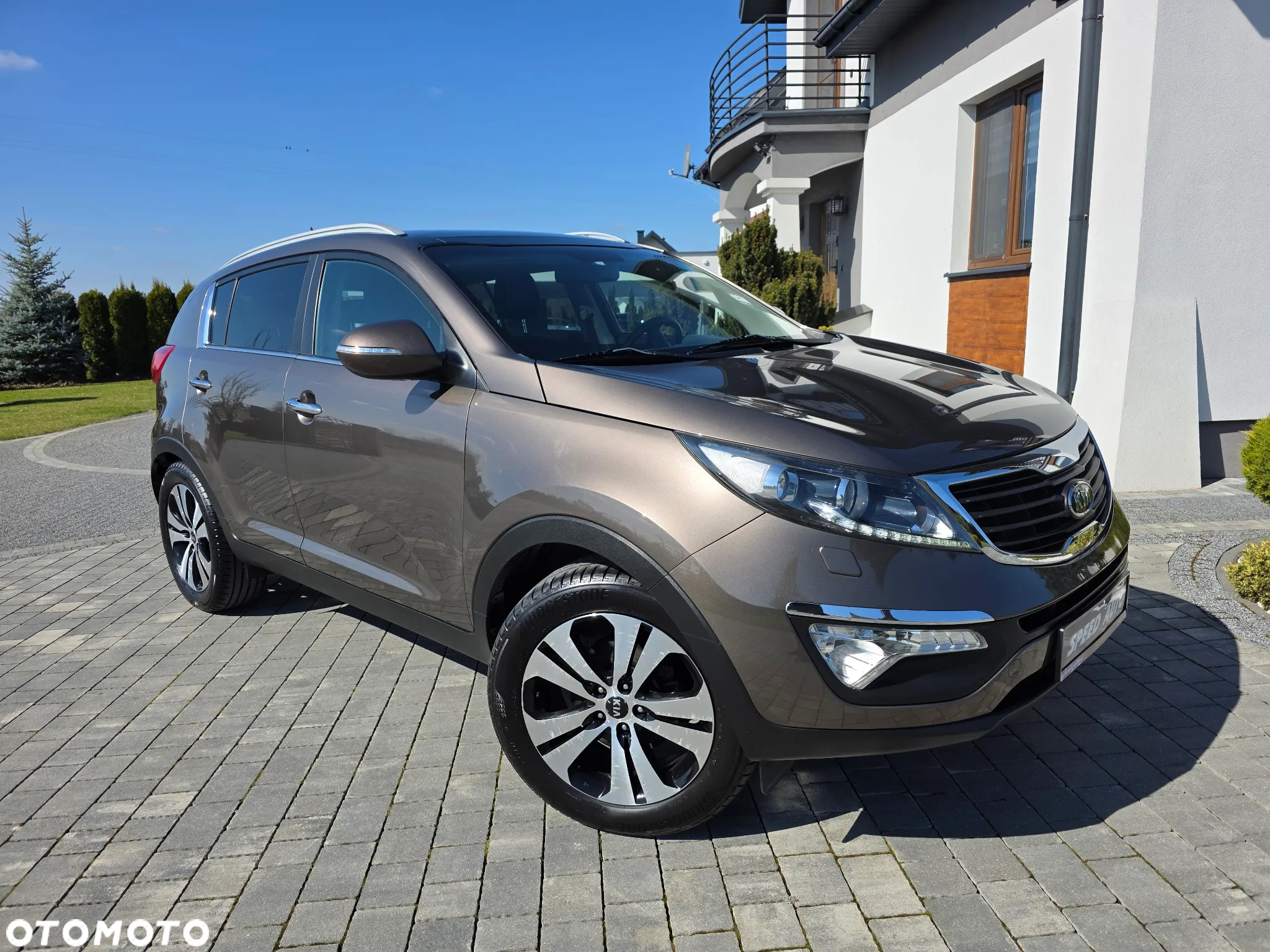 Kia Sportage 2.0 XL 2WD - 5