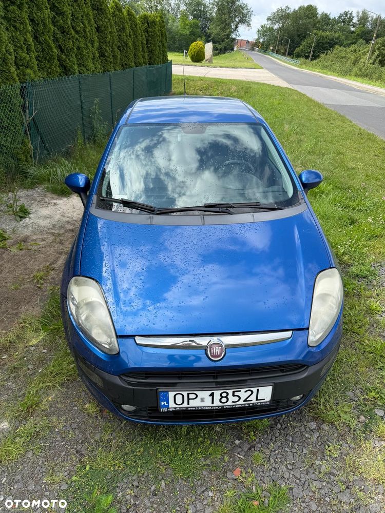Fiat Punto - 2