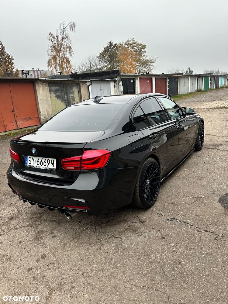 BMW Seria 3 320i GPF M Sport Shadow sport - 16