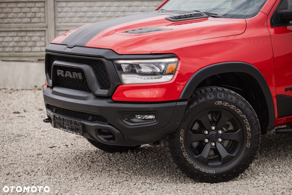 Dodge RAM 1500 5.7 4x4 - 12