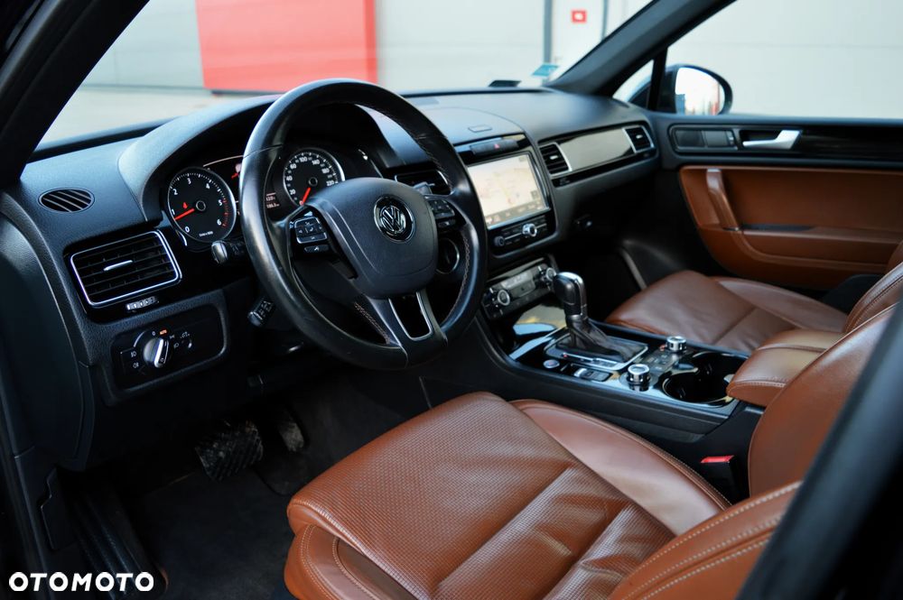 Volkswagen Touareg 2014 photo 5