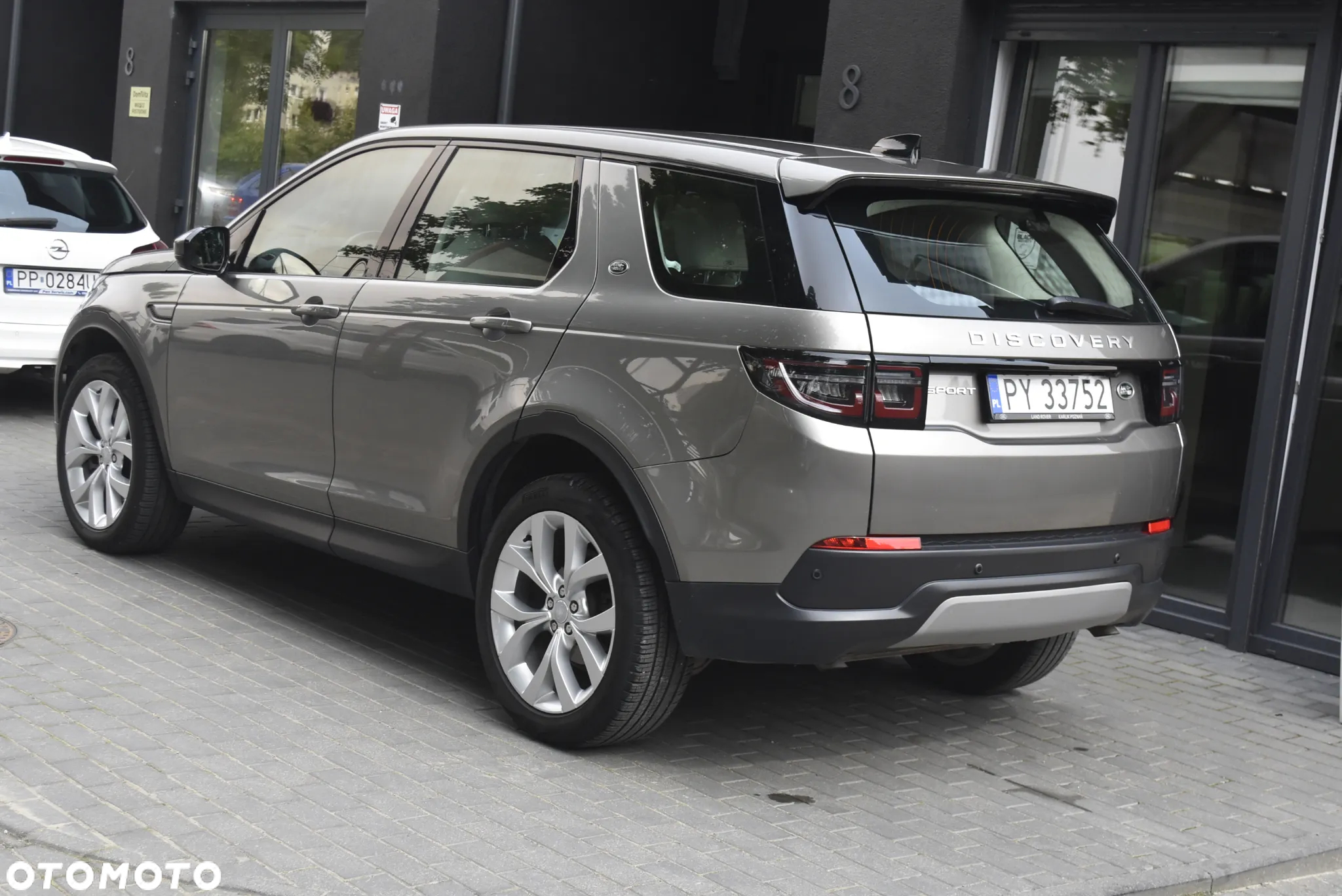 Land Rover Discovery Sport - 4